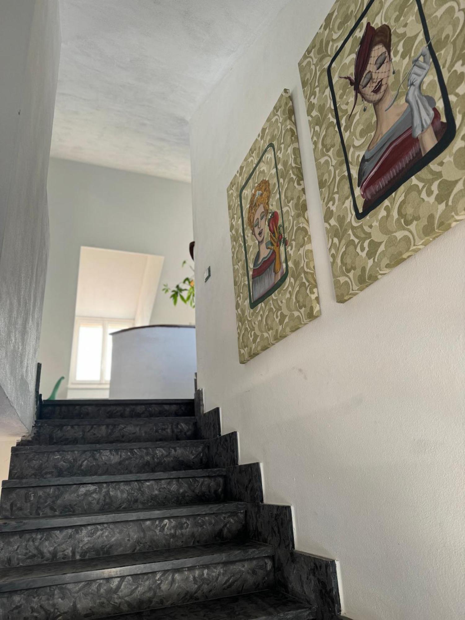 Mansarda Vista Mare A Zinola Apartment Savona Luaran gambar