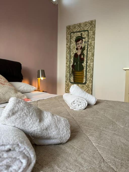 Mansarda Vista Mare A Zinola Apartment Savona Luaran gambar